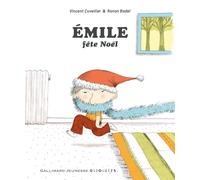 Émile fête Noël – Gallimard