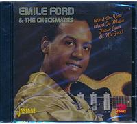 Emile Ford & Checkmates - What Do You Want to. [Import]