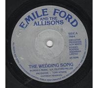 Emile Ford & The Allisons - Emile Ford & The Allisons - The Royal Wedding Song - 7" Single 1981 - Transdisc Records TR 8