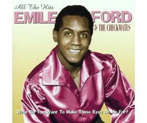 Emile Ford & the Checkmates - All The Hits