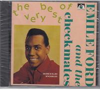 Emile Ford & the Checkmates - Very Best of Emile Ford & [Import]