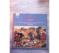 Emile Guilels / Lorin Maazel interprètent TCHAÏKOVSKI : Concerto pour piano n°1 en Sib mineur, n°3 en Mib majeur, Op.75 - New Philharmonia Orchestra
