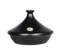 EMILE HENRY Noir Ø 32cm