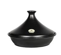 Emile henry - 715532 - Tajine 2.5l 32cm noir Flame