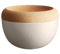 Emile Henry Bol de conservation alimentaire profond 26,9 x 18,5 cm Made in France Argile