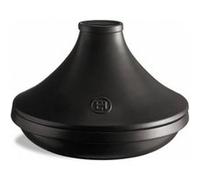EMILE HENRY Delight Tajine 27 cm Ardoise Noir G