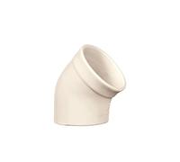 Emile Henry Eh020201 Main à Sel Céramique Beige Argile 10 X 10 X 13,5 cm