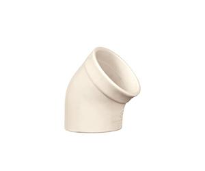 Emile Henry Eh020201 Main à Sel Céramique Beige Argile 10 X 10 X 13,5 cm