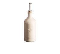 Emile Henry Eh020215 Huilier Céramique Beige Argile 7,5 X 7,5 X 24 cm