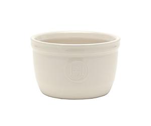 Emile Henry Eh021009 Le N°9 Ramequin Céramique Beige Argile 9 X 9 X 5,5 cm