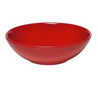 Emile Henry Eh342122 Saladier Céramique Rouge Grand Cru 22 X 22 X 7 cm