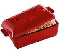 EMILE HENRY Moule à pain - 24 x 15 x 12,5 cm - Grand cru