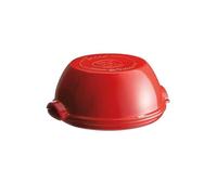 Emile Henry Eh349508 Moule à Pain Céramique Rouge Grand Cru