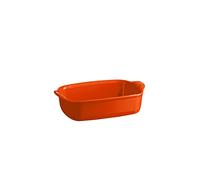 Emile Henry EH769649 Petit plat à four individuel 22 x 14,5 cm Toscane