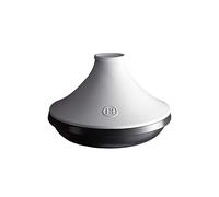 Delight Tajine Céramique Induction Emile HENRY Blanc D32 4L VPC