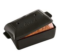 Moule à Pain Moulé Rectangulaire d´Emile HENRY NOIR Fusain VPC