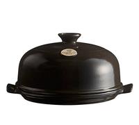 Emile Henry Eh799508 Moule à Pain Céramique Noir Fusain