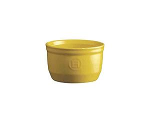 Emile Henry EH901010 Le n°10 Ramequin, Jaune Provence, 10,5 x 10,5 x 6 cm