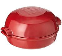 Emile Henry Moule - Plat Plat au four Cheese Baker Grand Cru