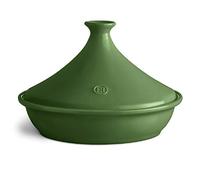 Emile henry - emile henry tajine diametro cm. 32 colore vert laurier - verde scuro