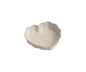 EMILE HENRY flaufform 26,5cm MADELEINE Argile crème