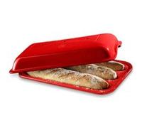 Moule Baguette Emile Henry Grand Cru 390 x 240 mm