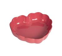 Emile Henry - Moule à gâteau cœur - Céramique - Rose