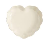 Emile Henry Moule à madeleines en forme de cœur Emile Henry Madeleine Crème