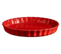Emile Henry Plat à tarte 31 cm EH346031