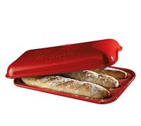 Emile Henry Moule Baguette Couleur Grand cru