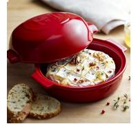 Emile Henry Moule - Plat Plat au four Cheese Baker Grand Cru