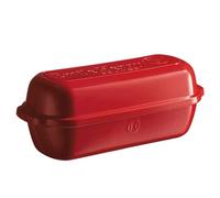 Emile Henry pain de campagne couleur grand cru