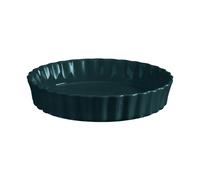 Emile Henry Plat à tarte Emile Henry Ø28 cm Petrol