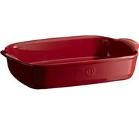 Plat au four EMILE HENRY rectangulaire 36x23cm Grand Cru 349652
