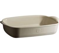 Emile Henry - Plat Au Four Rectangulaire Ultime 36.5x23.5cm Argile