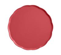 Emile Henry Plat de service Emile Henry Madeleine Bubbelgum. rond