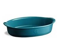 plat ovale 41 x 26 cm calanque - ultime - le four