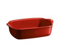 Emile Henry Plat Rectangulaire 22x14cm Grand Cru EH349649