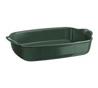 Emile henry plat rectangulaire 42.5 x 28 cm cèdre - ultime - le four G