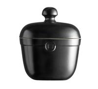 Emile Henry Pot à biscuits en céramique fabriqué en France - 2,75 l | Truffe