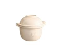 Emile Henry - Ramequin ?uf argile - Beige