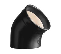 Emile Henry Salière Emile Henry 13.5 cm Noir
