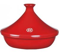 EMILE HENRY Tajine 27 cm Granatrot e-pack