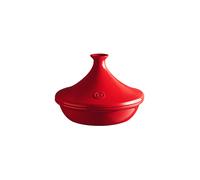 Tajine en céramique 32 cm Rouge Grand Cru