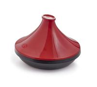 Emile Henry Tajine Delight 32 cm Grand Cru - Céramique Française Haute Résistance - Tous Feux dont Induction & Four - Plat à Tajine 3 L - Fabriqué en France