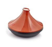 Emile Henry Tajine Delight 32 cm Toscane - Céramique Française Haute Résistance - Tous Feux dont Induction & Four - Plat à Tajine 3 L - Fabriqué en France