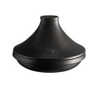 Petit Tajine en céramique 27,5x27,5 cm Gris Ardoise