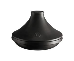 Emile Henry Tajine gris foncé Emile Henry 2 L