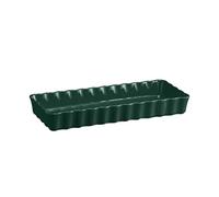 Plat à Tarte Tourtière Rectangulaire Longue Emile HENRY Cèdre