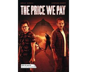 Emile Hirsch;Stephen Dorff - The Price We Pay (Mediabook)